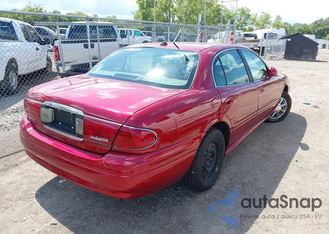 2004 Buick Lesabre Limited z USA, uszkodzony, nr VIN 1G4HR54K94U234715